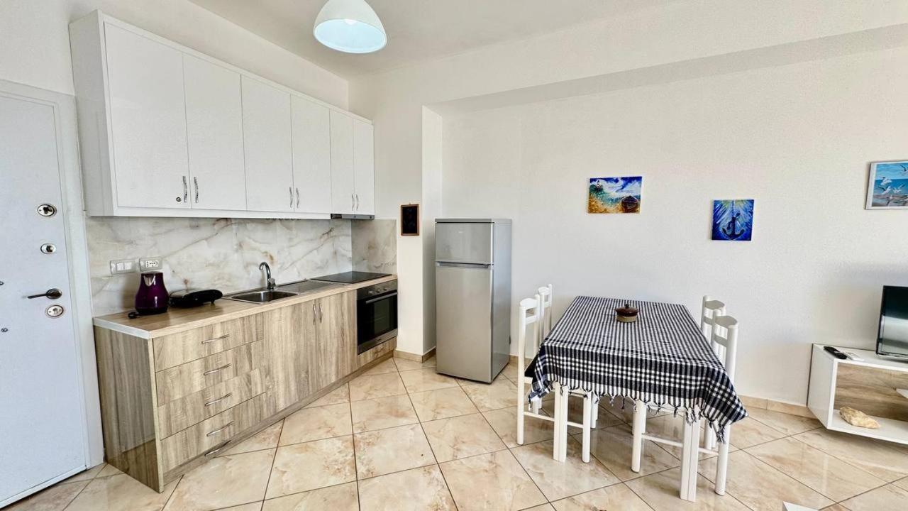 Corfu View Apartment Sarandë Exteriör bild