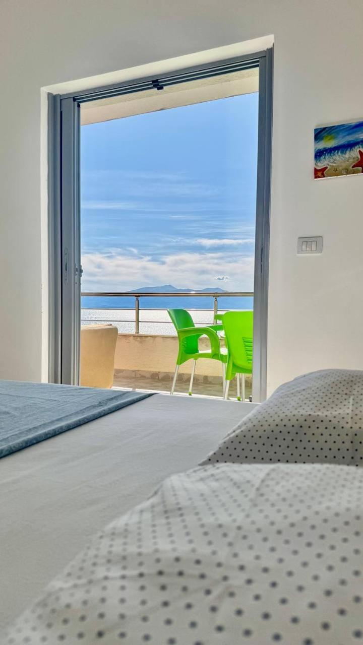 Corfu View Apartment Sarandë Exteriör bild